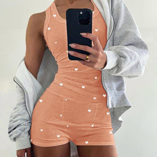 ChicMe Women's 2 Pieces Pajamas Set