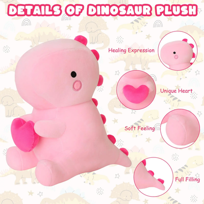 Dino Plush