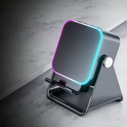 EchoDock™ - 5-in-1 Wireless Speaker Stand