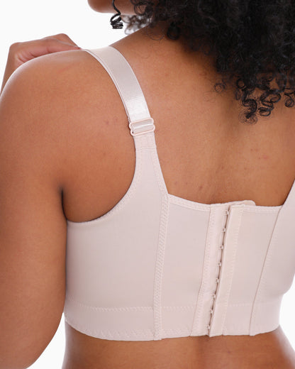 Shapedly Back Smoothing Push-Up Bra™