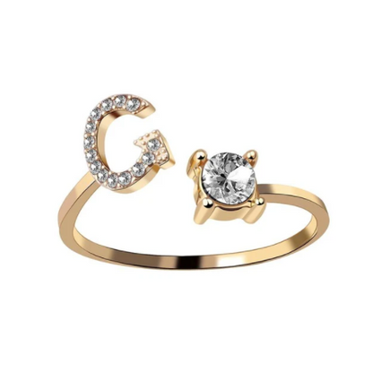 The Viral Initial Ring