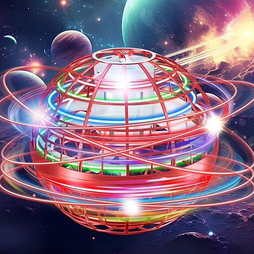 Anti-Gravity CosmiBall