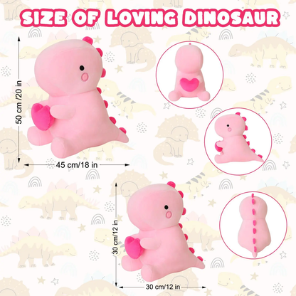 Dino Plush