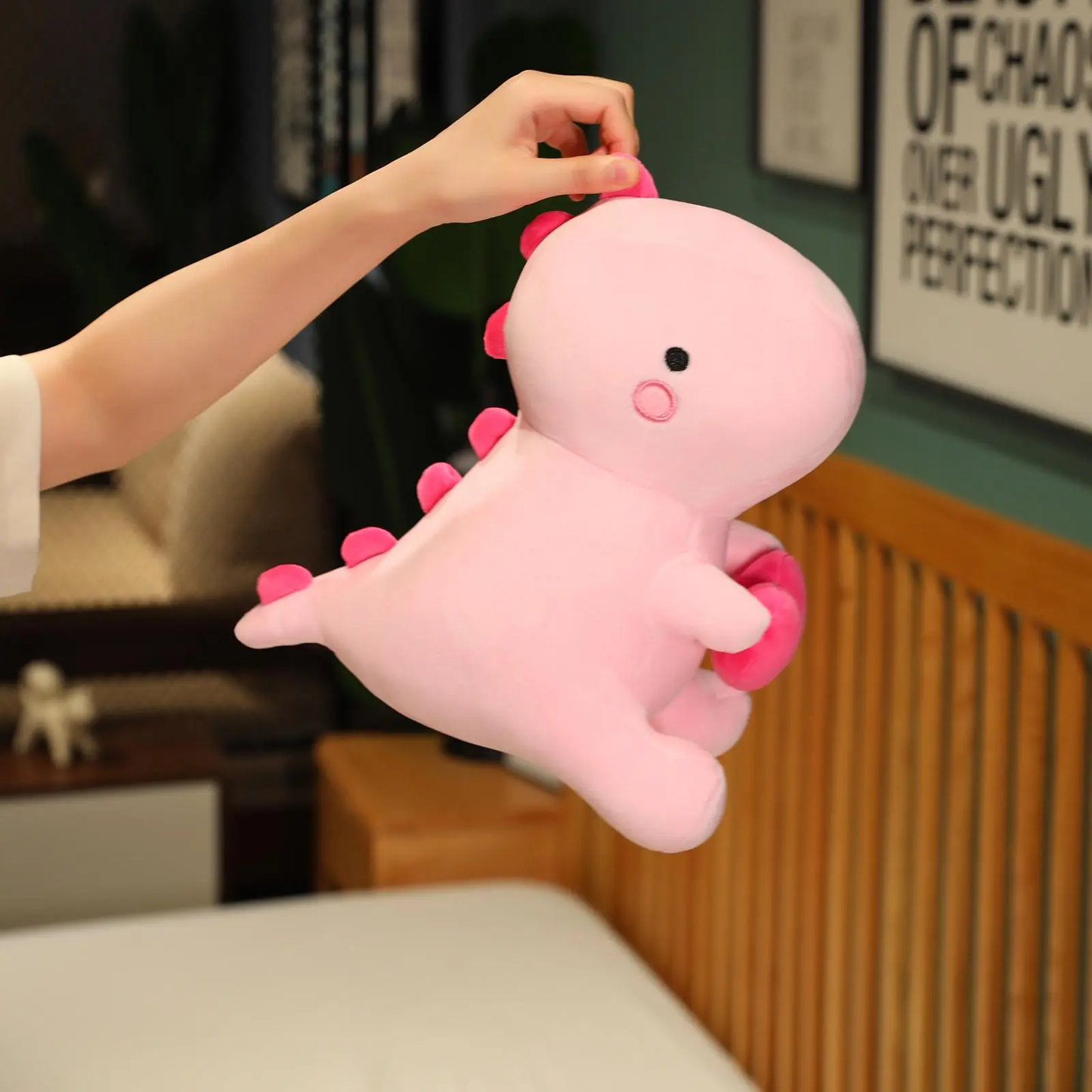 Dino Plush