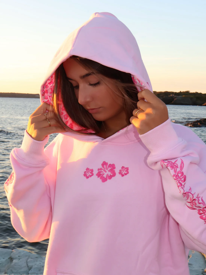 Hibiscus Hoodie