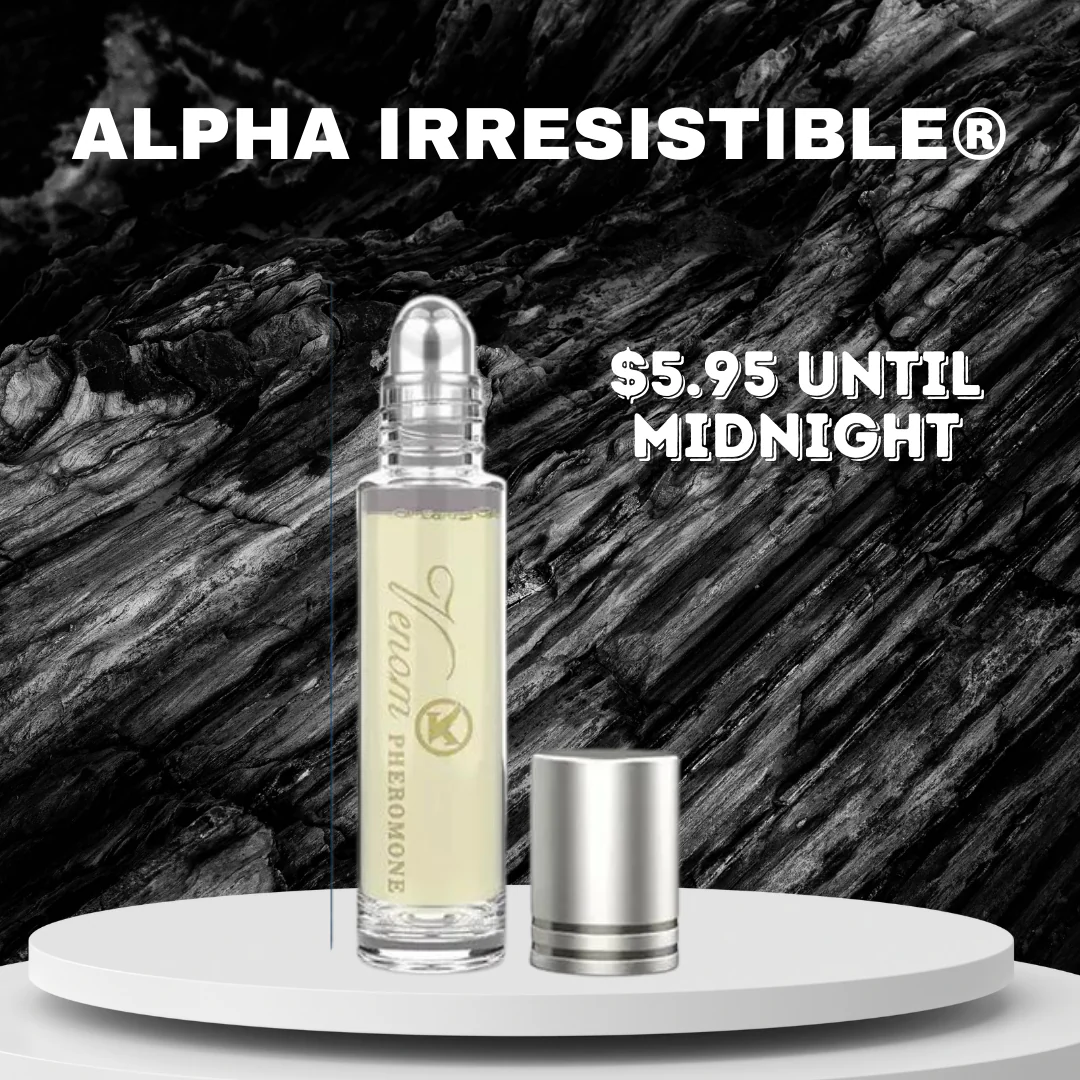 Alpha Scent Phero Cologne