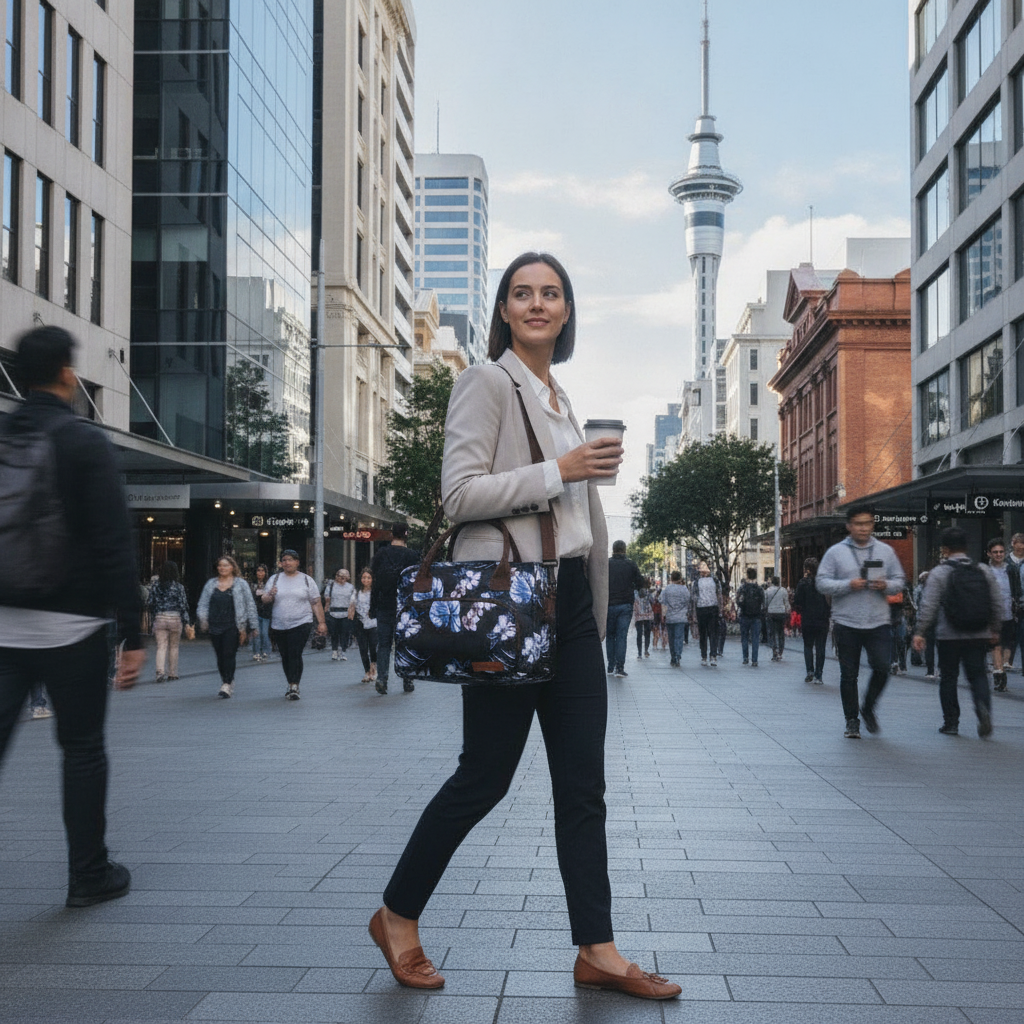 BloomCarry Lunch Tote