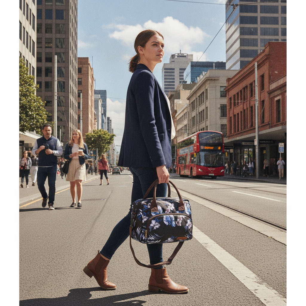 BloomCarry Lunch Tote