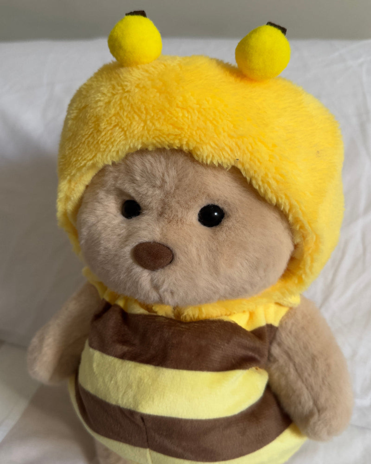 Buzz, the Honeybee Bear