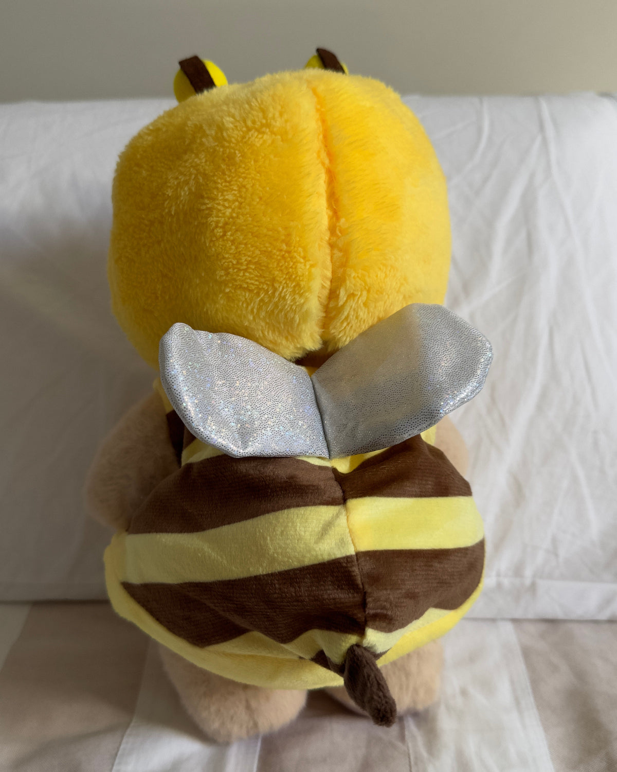 Buzz, the Honeybee Bear