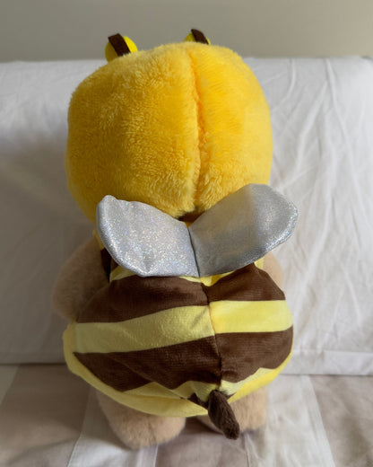 Buzz, the Honeybee Bear