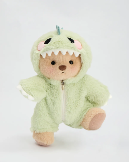 Rex, the Roaring Dino Bear