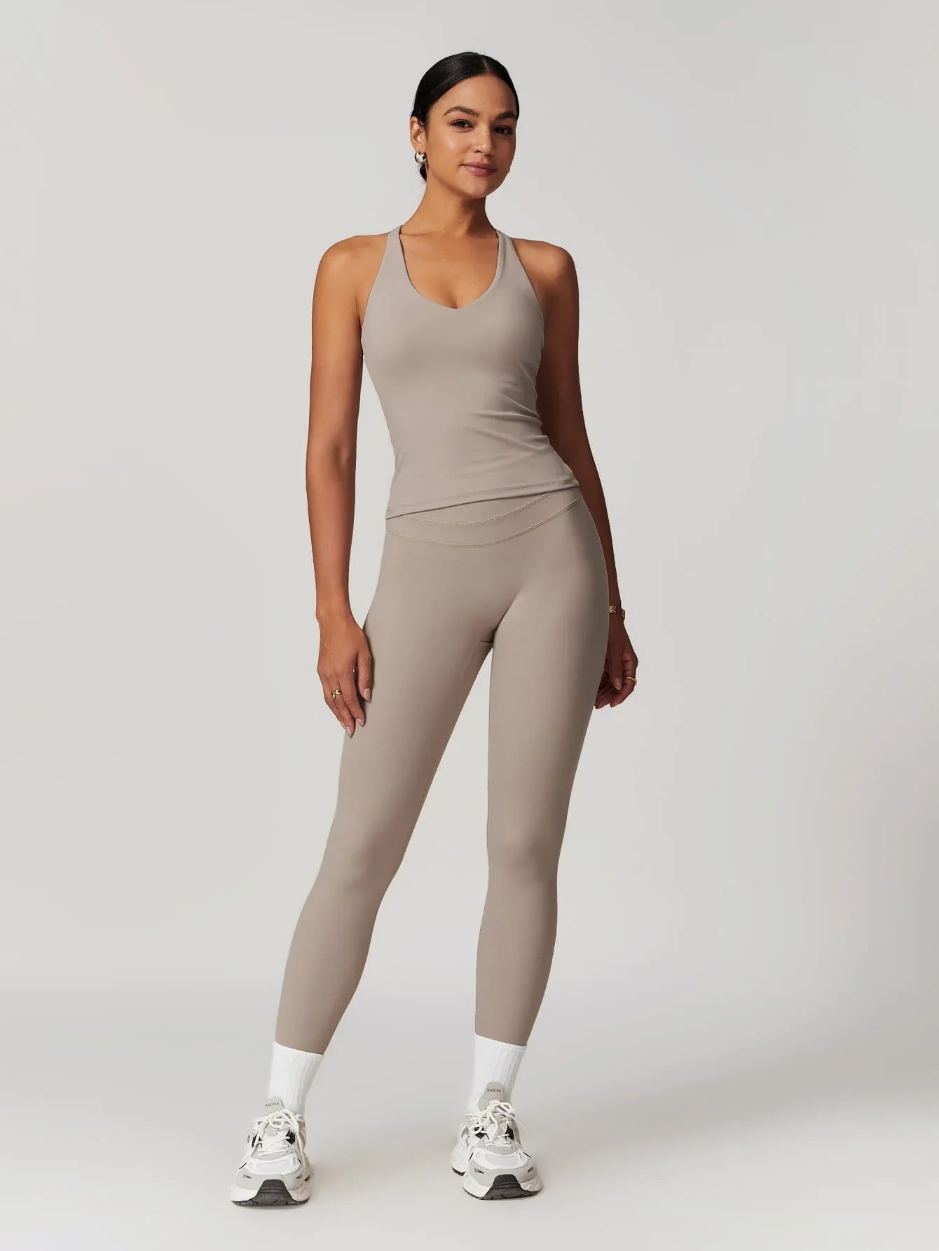 Move & Flow Medium Support Crisscross Set