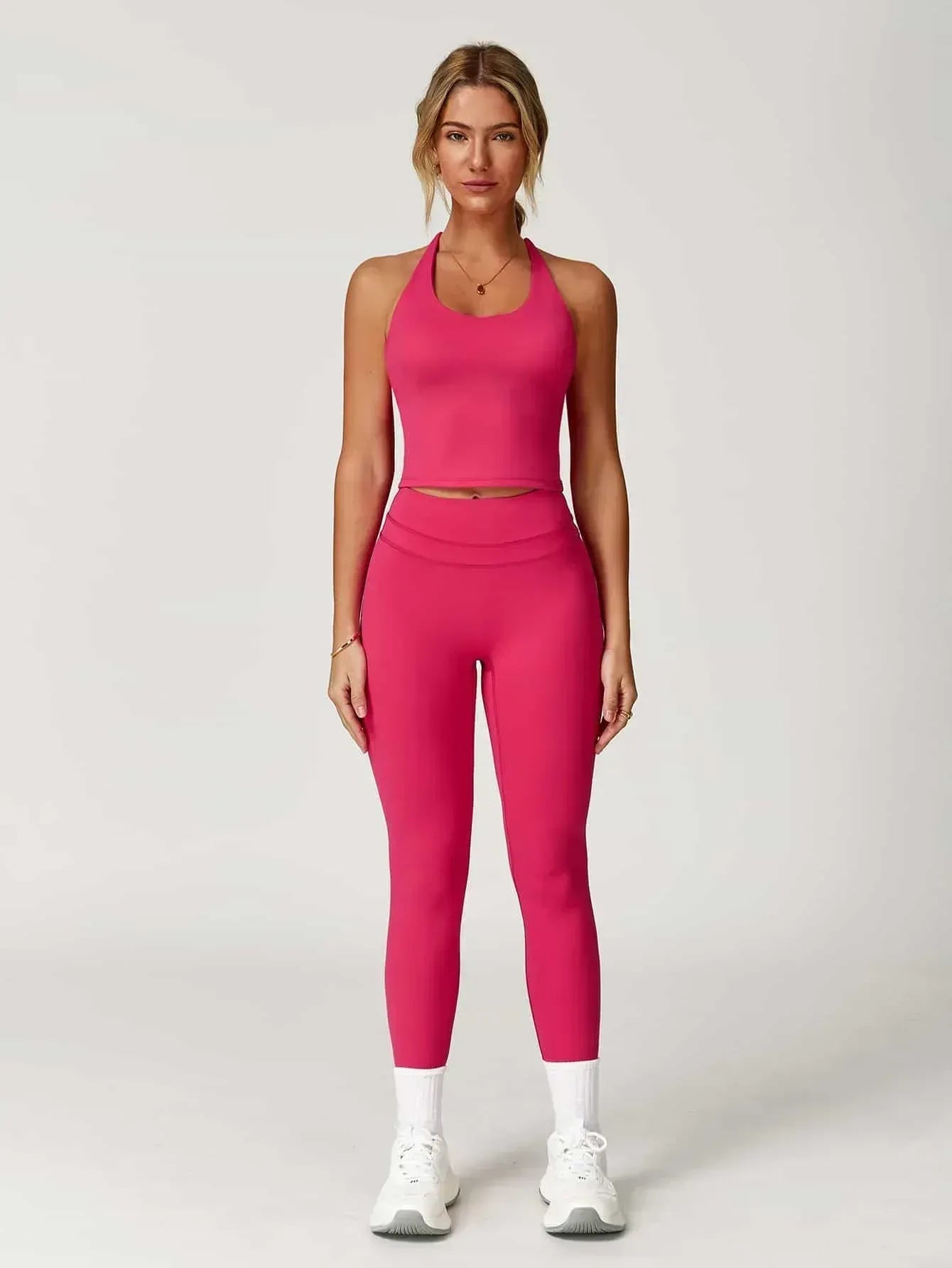 Move & Flow Medium Support Crisscross Set