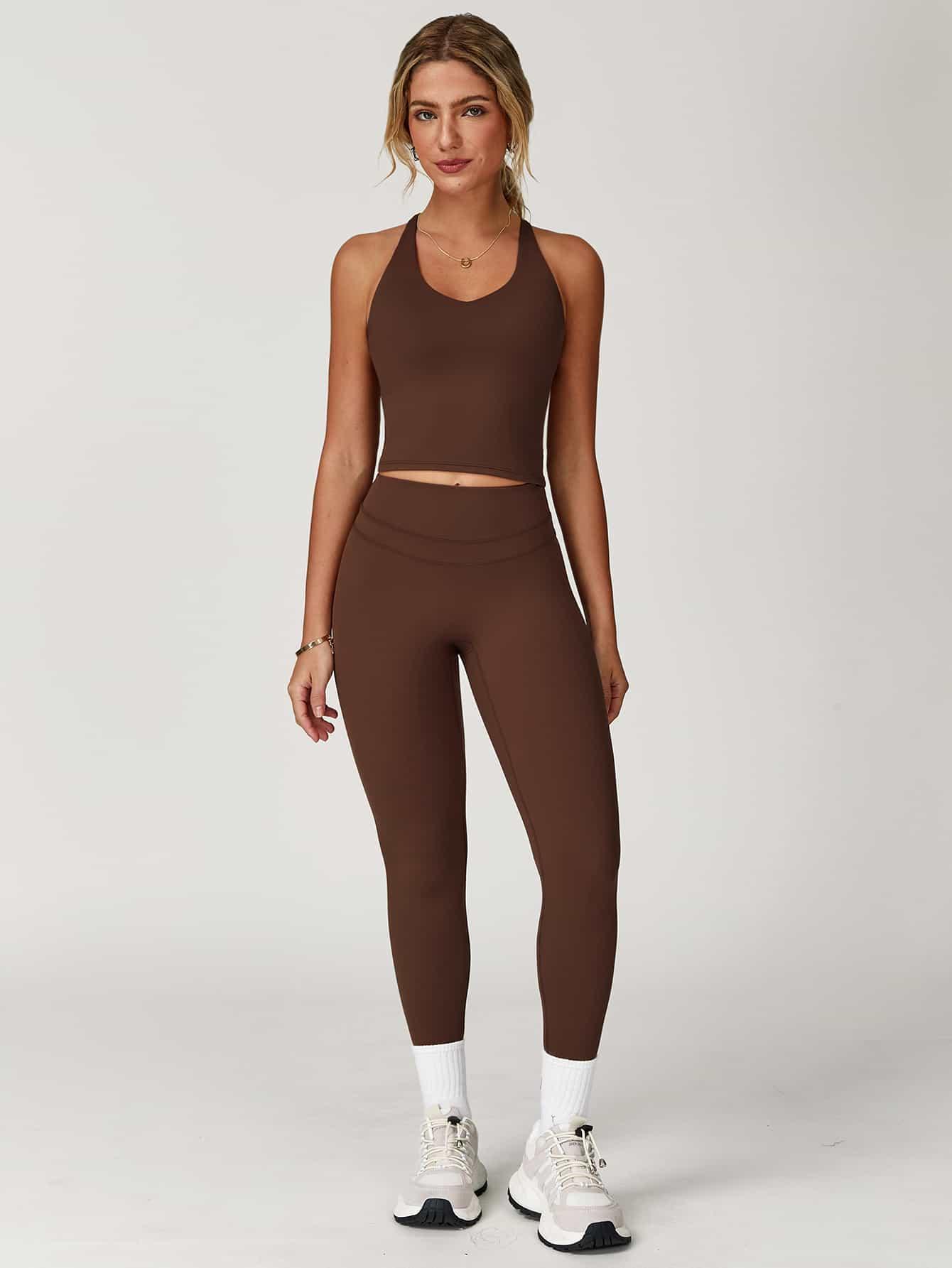 Move & Flow Medium Support Crisscross Set