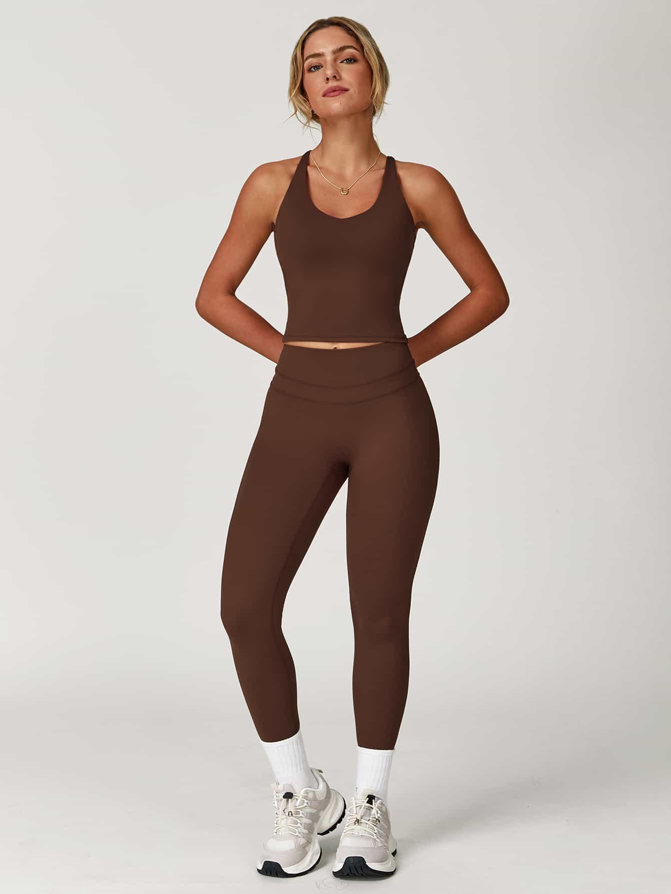 Move & Flow Medium Support Crisscross Set