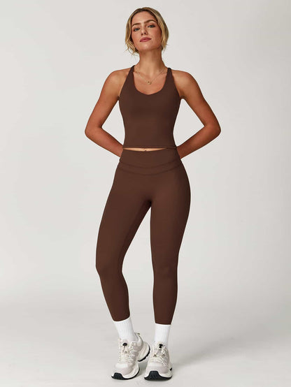 Move & Flow Medium Support Crisscross Set