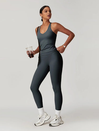 Move & Flow Medium Support Crisscross Set