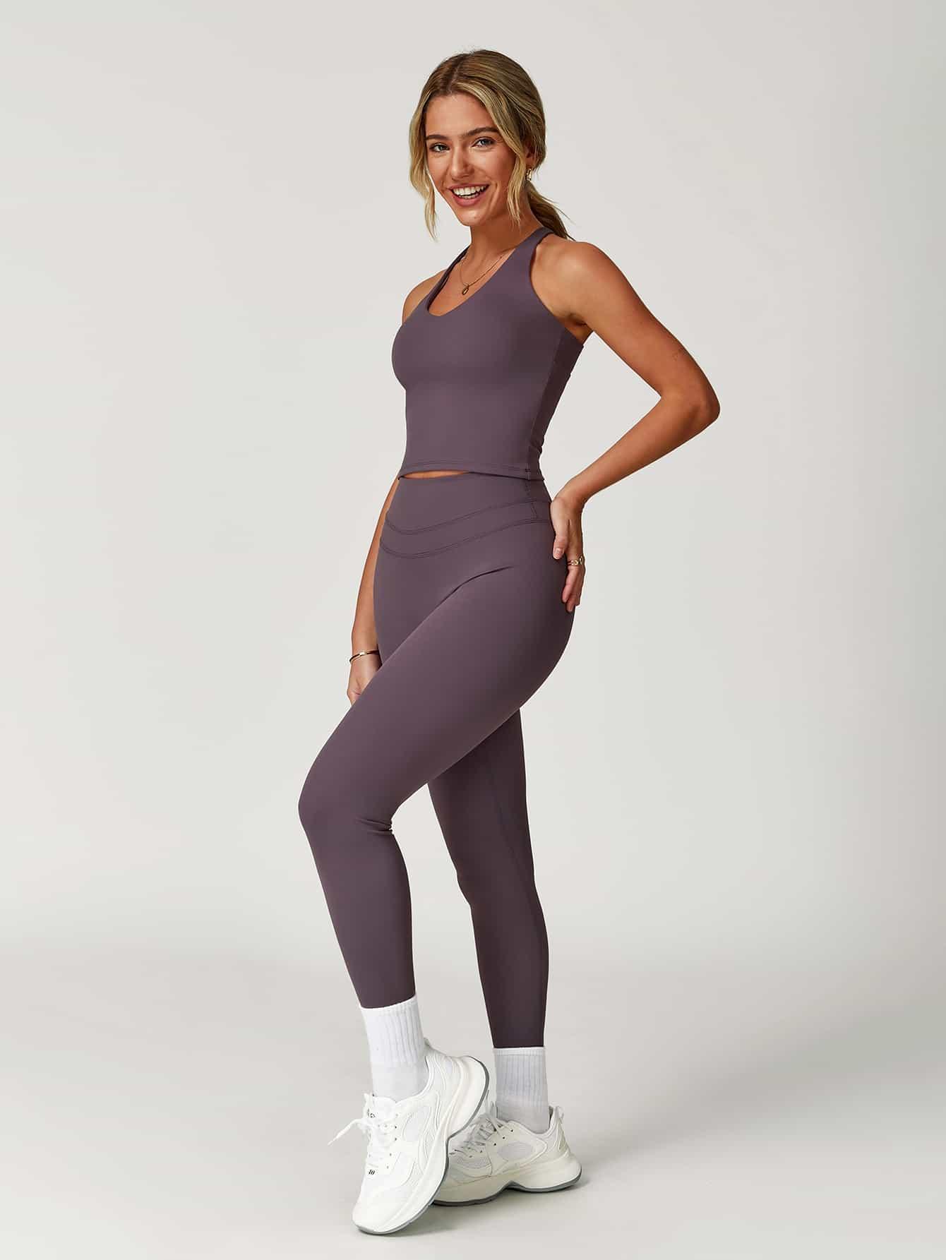 Move & Flow Medium Support Crisscross Set