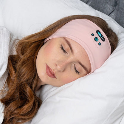 SnoozeBand™ - Bluetooth Sleep Headphones