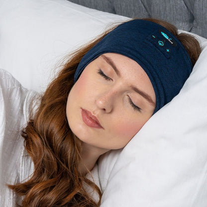 SnoozeBand™ - Bluetooth Sleep Headphones