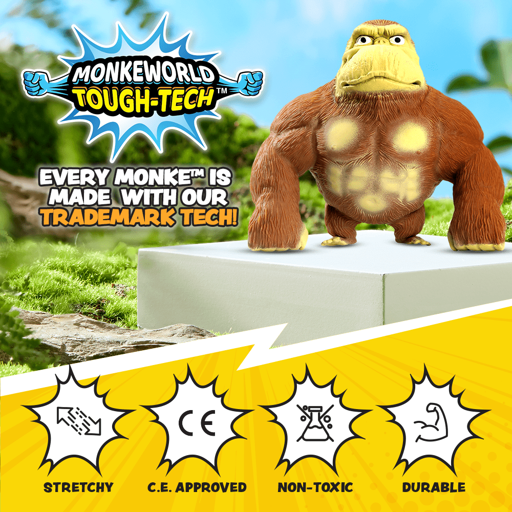 The Original Monke 2.0™