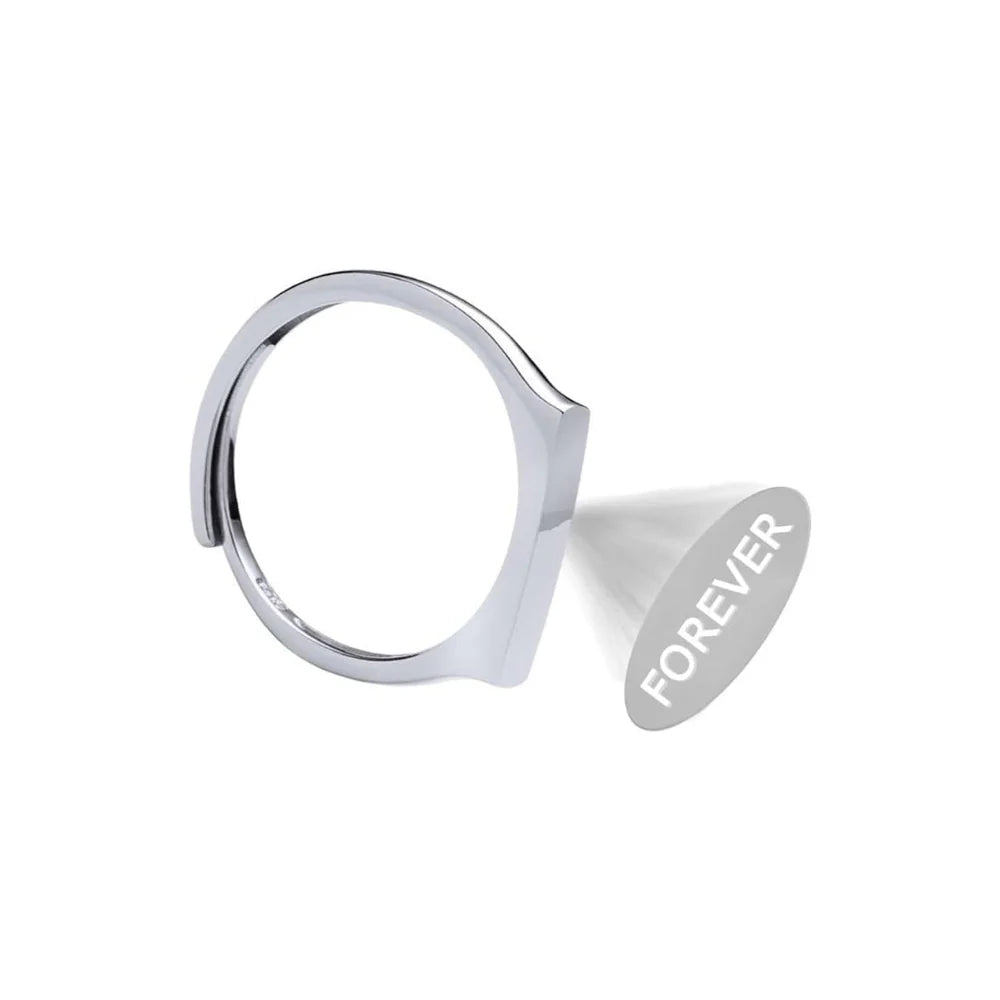 Eternal Bond™ Couple's Ring Set