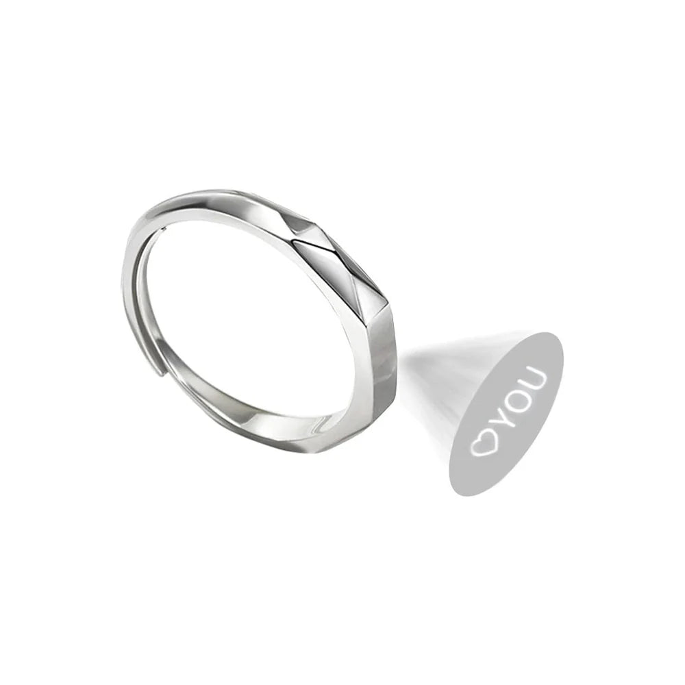Eternal Bond™ Couple's Ring Set