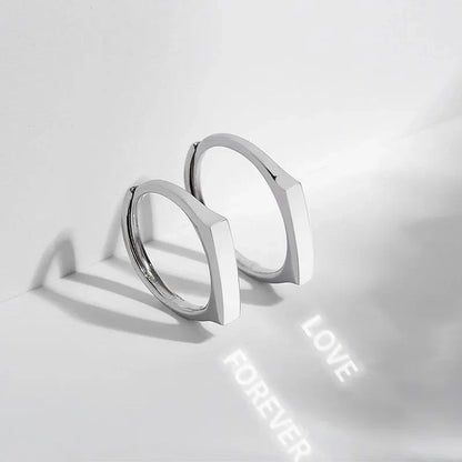 Eternal Bond™ Couple's Ring Set