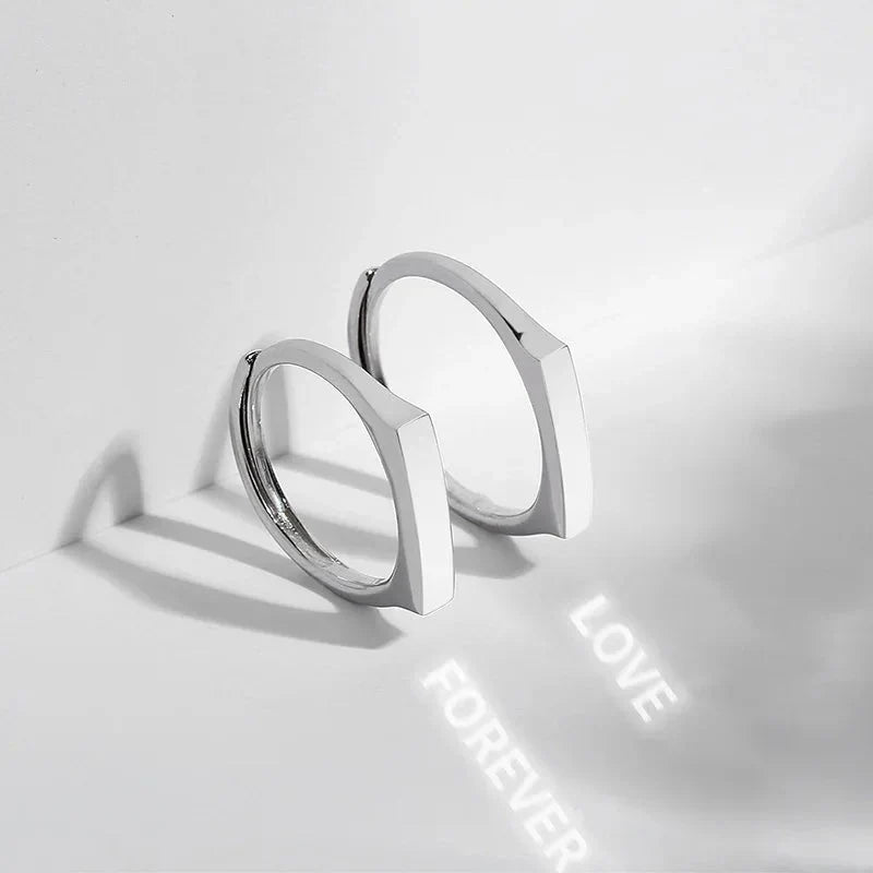 Eternal Bond™ Couple's Ring Set