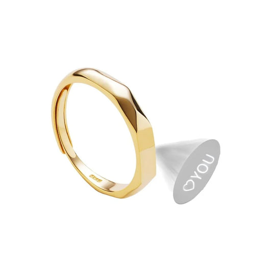Eternal Bond™ Couple's Ring Set