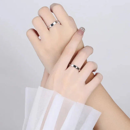 Eternal Bond™ Couple's Ring Set