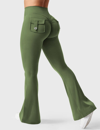 Yeoreo Brittany CoreFlex Leggings évasés