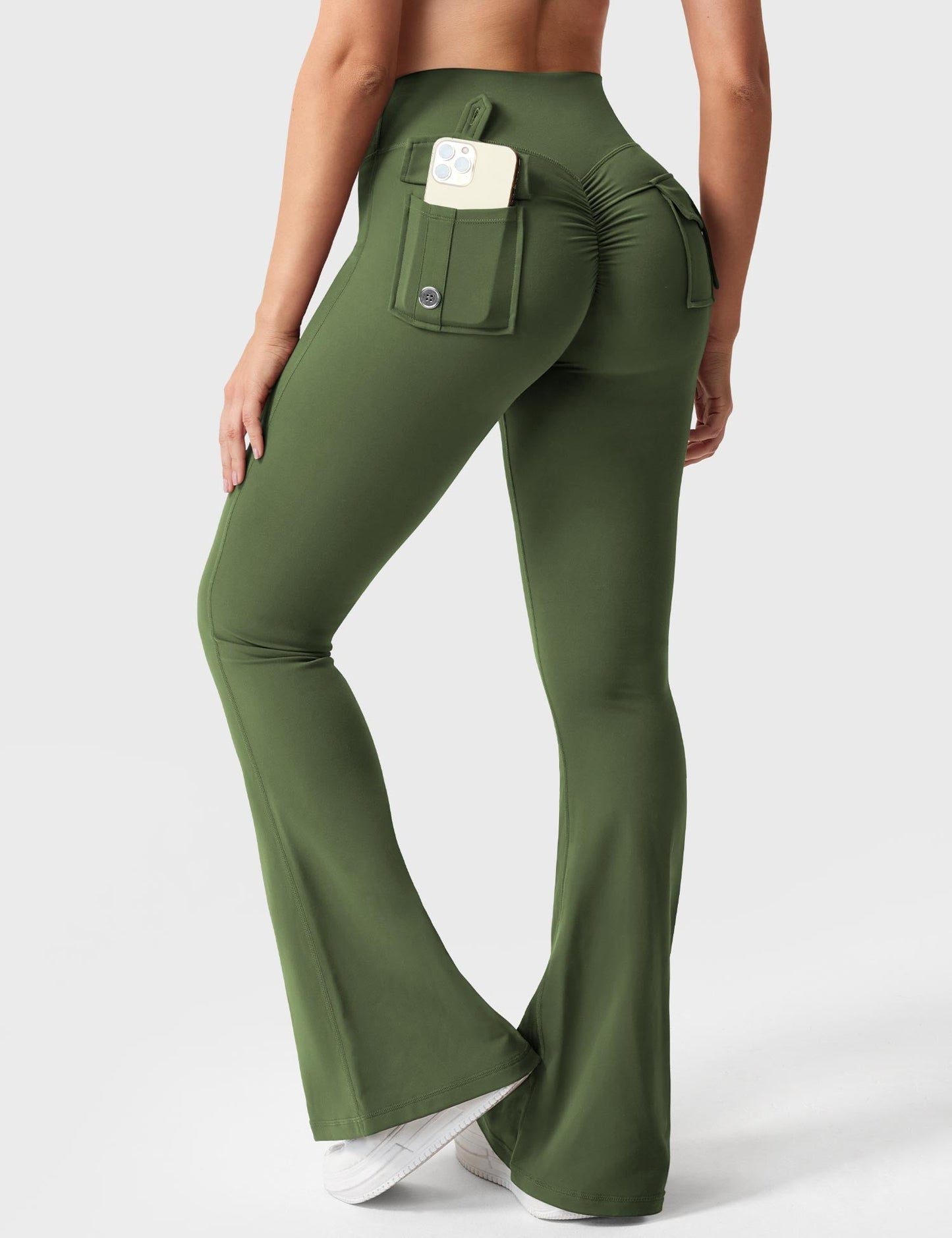 Yeoreo Brittany CoreFlex Leggings évasés