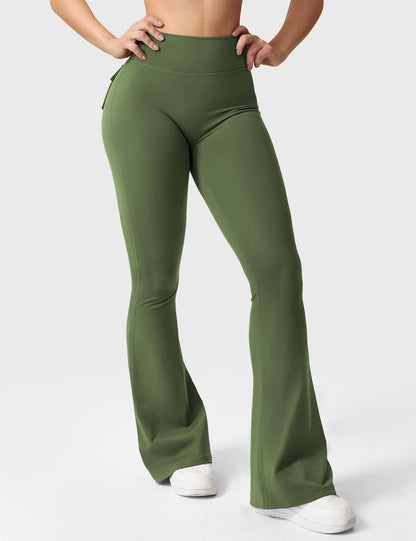 Yeoreo Brittany CoreFlex Leggings évasés