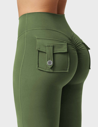 Yeoreo Brittany CoreFlex Leggings évasés