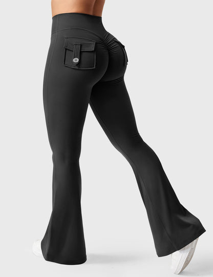 Yeoreo Brittany CoreFlex Leggings évasés