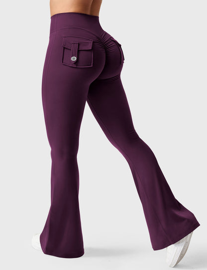 Yeoreo Brittany CoreFlex Leggings évasés