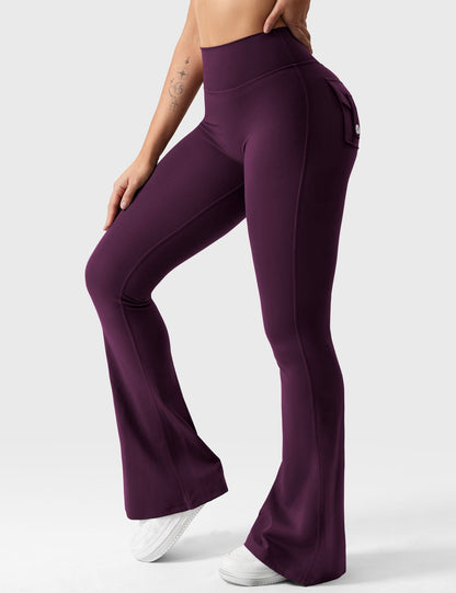 Yeoreo Brittany CoreFlex Leggings évasés