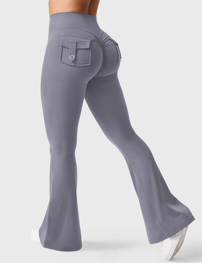 Yeoreo Brittany CoreFlex Leggings évasés