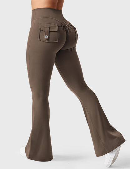 Yeoreo Brittany CoreFlex Leggings évasés