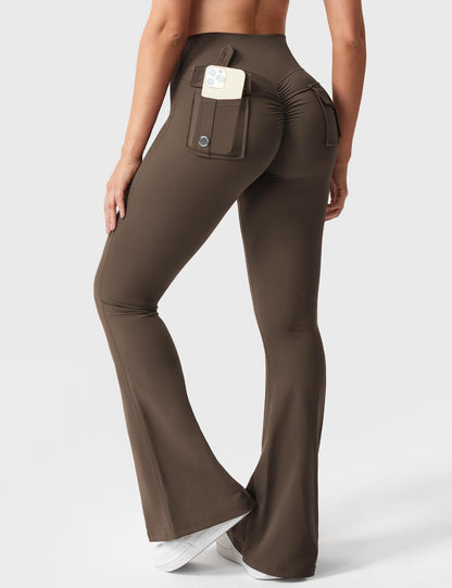 Yeoreo Brittany CoreFlex Leggings évasés
