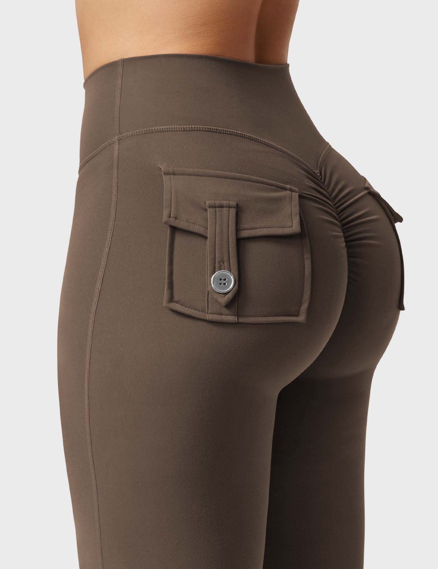 Yeoreo Brittany CoreFlex Leggings évasés