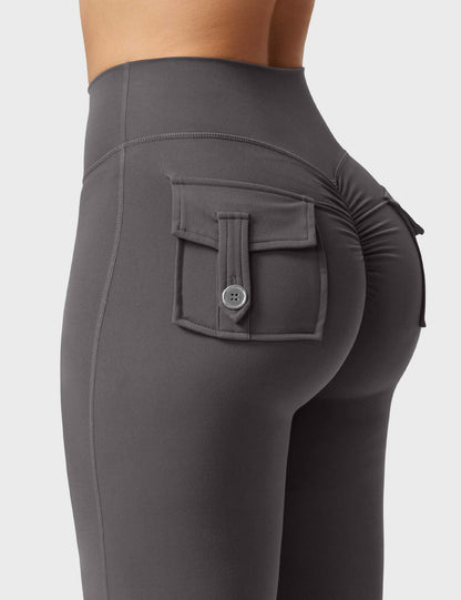 Yeoreo Brittany CoreFlex Leggings évasés