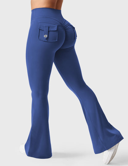 Yeoreo Brittany CoreFlex Leggings évasés
