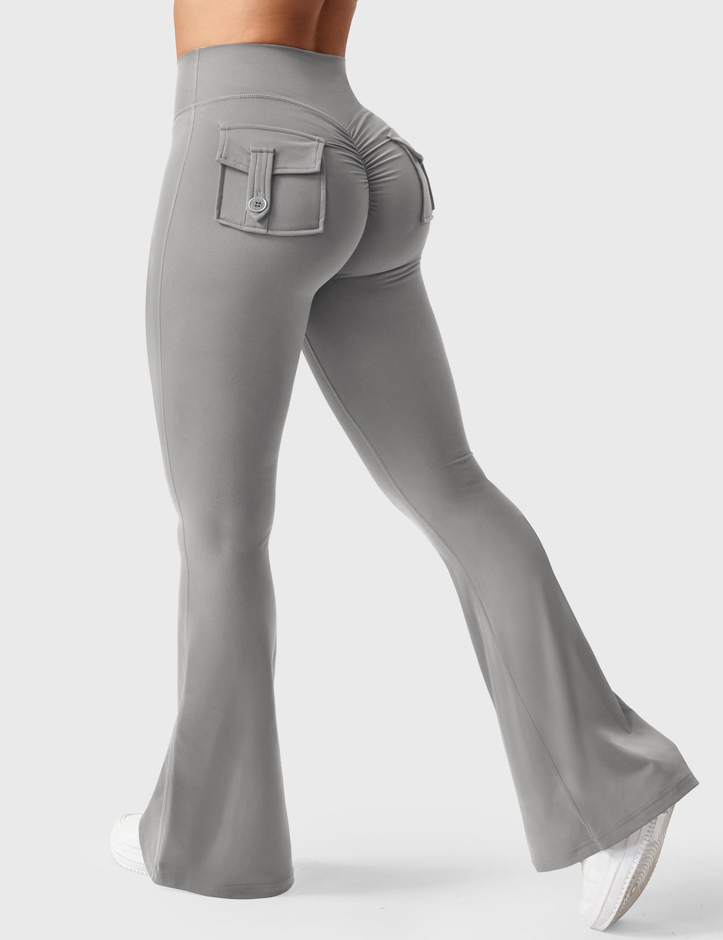 Yeoreo Brittany CoreFlex Leggings évasés