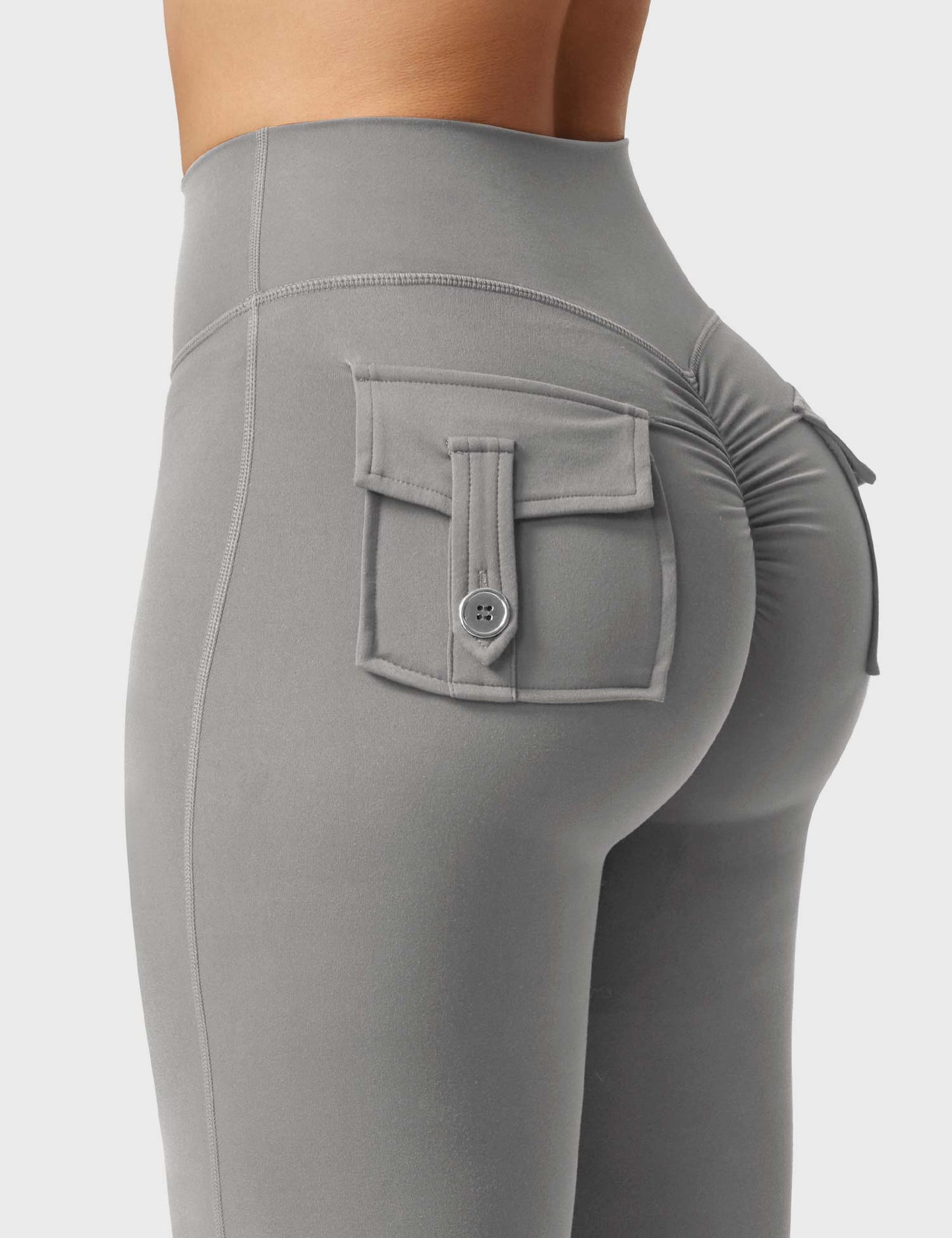 Yeoreo Brittany CoreFlex Leggings évasés