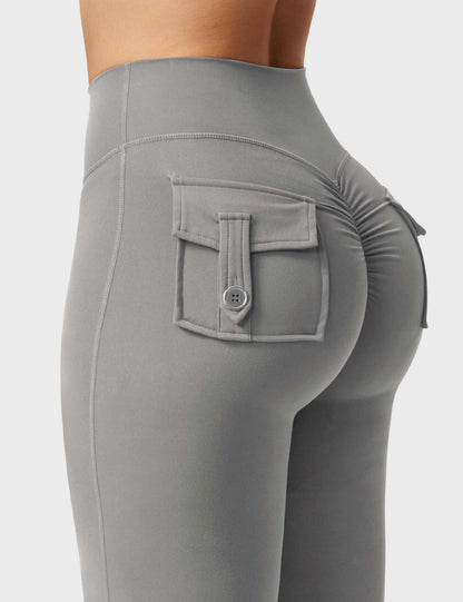 Yeoreo Brittany CoreFlex Leggings évasés