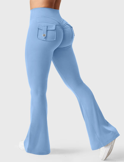 Yeoreo Brittany CoreFlex Leggings évasés