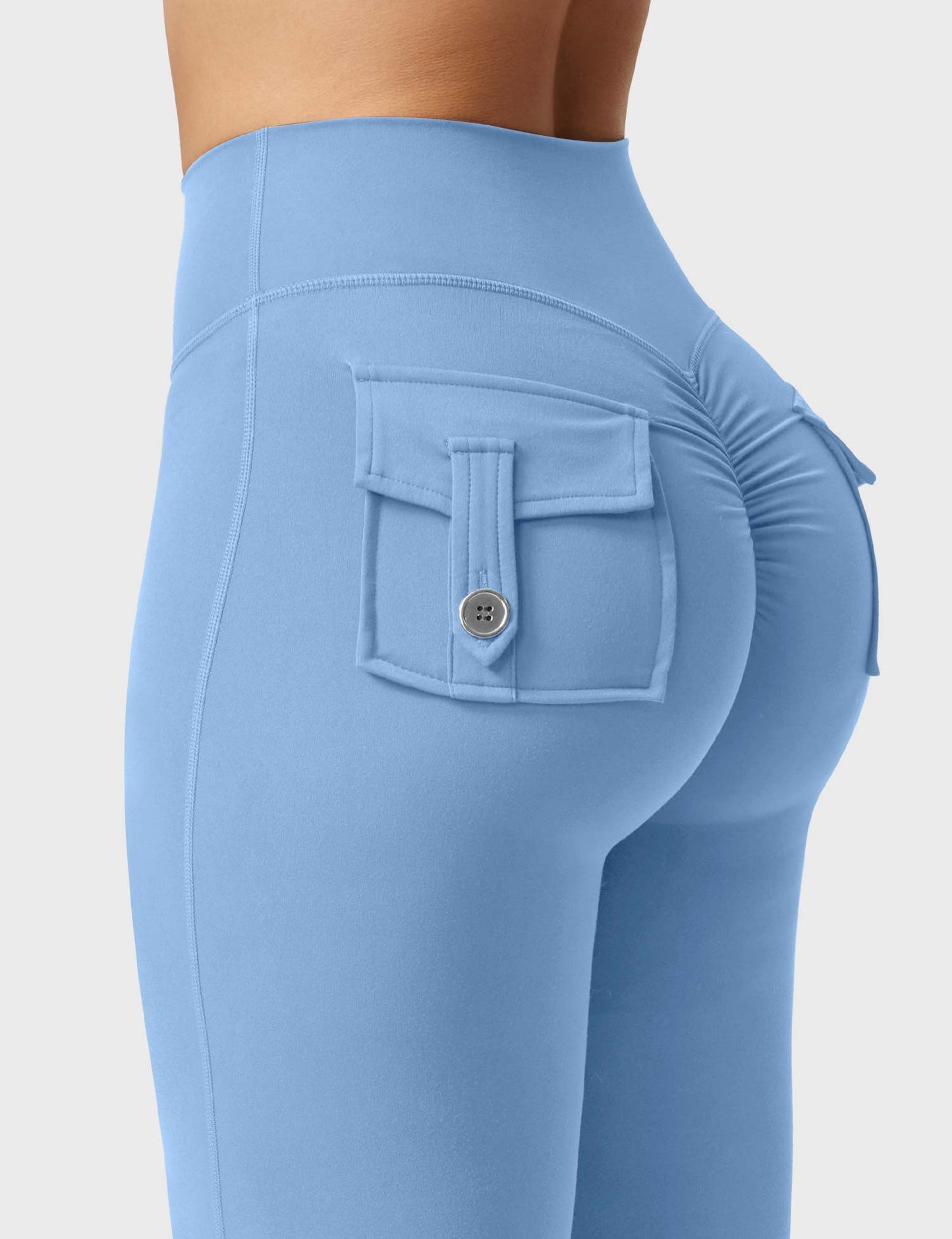 Yeoreo Brittany CoreFlex Leggings évasés